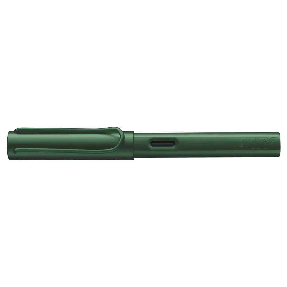 Писалка Lamy Al-star - Pine Limited Edition, M перо - 2