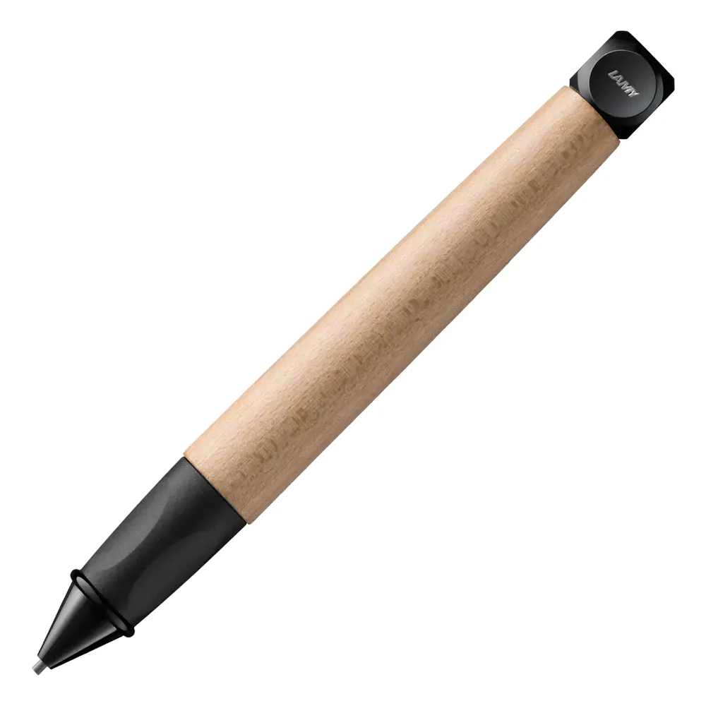 Автоматичен молив Lamy - Abc, черен