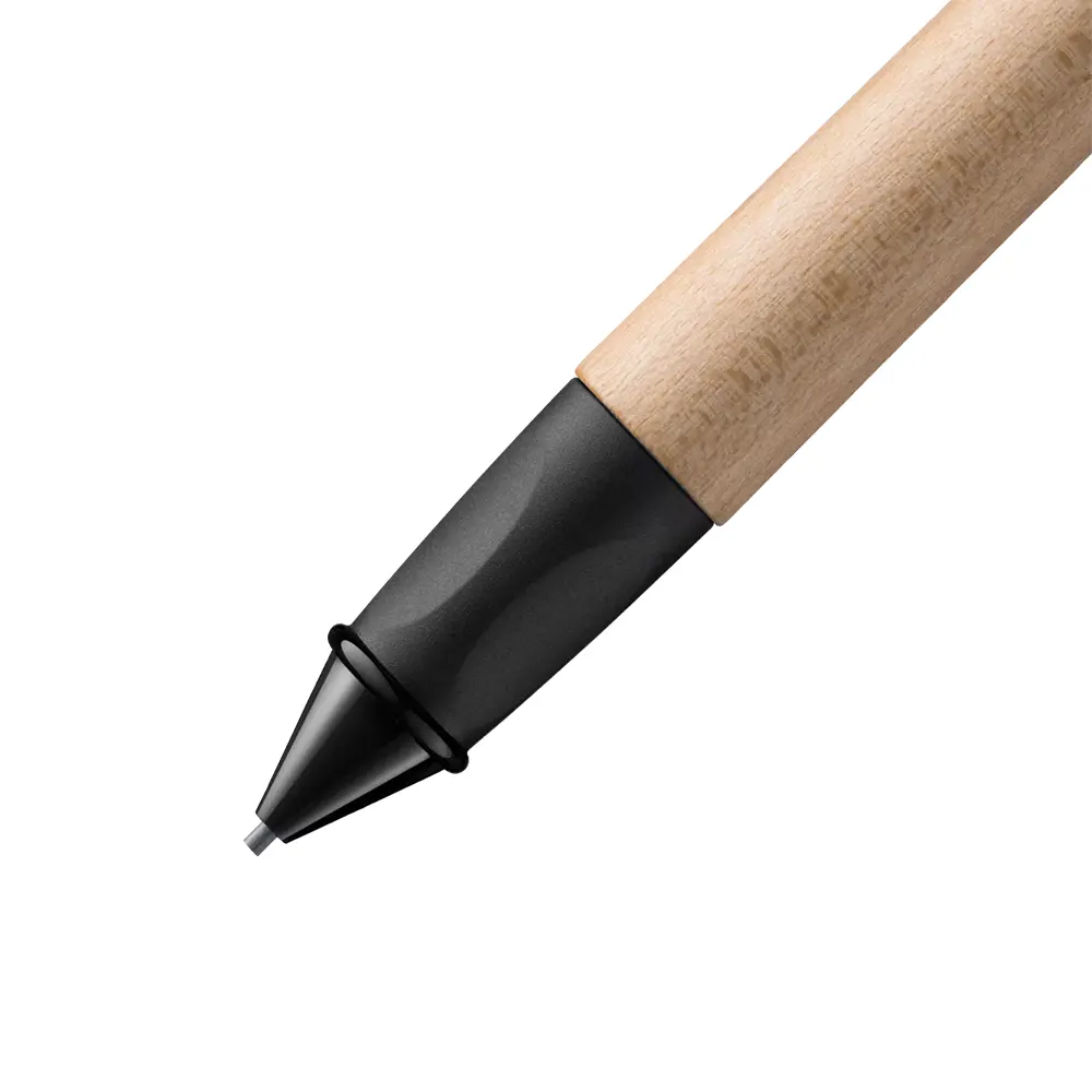 Автоматичен молив Lamy - Abc, черен - 2