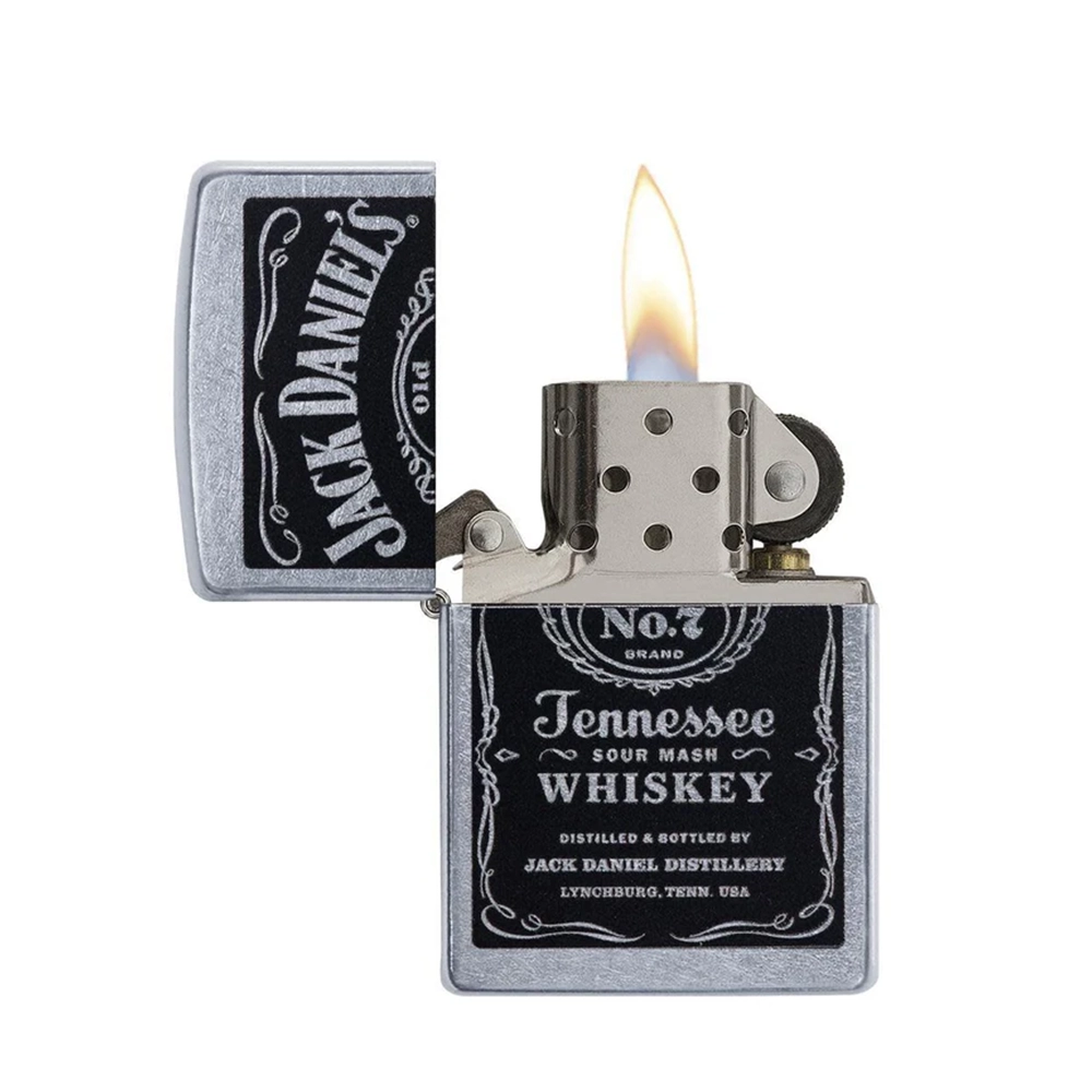 Запалка Zippo - Jack Daniel's Label Design - 2