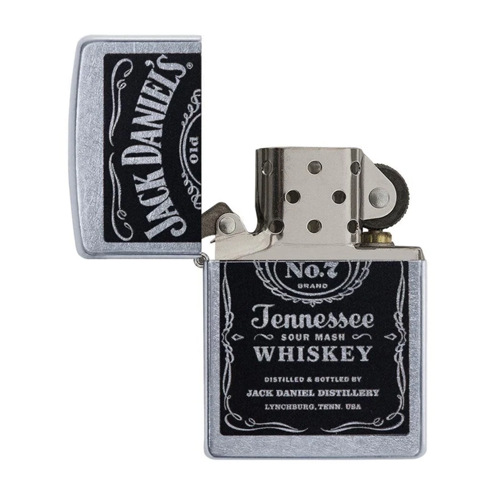 Запалка Zippo - Jack Daniel's Label Design - 3