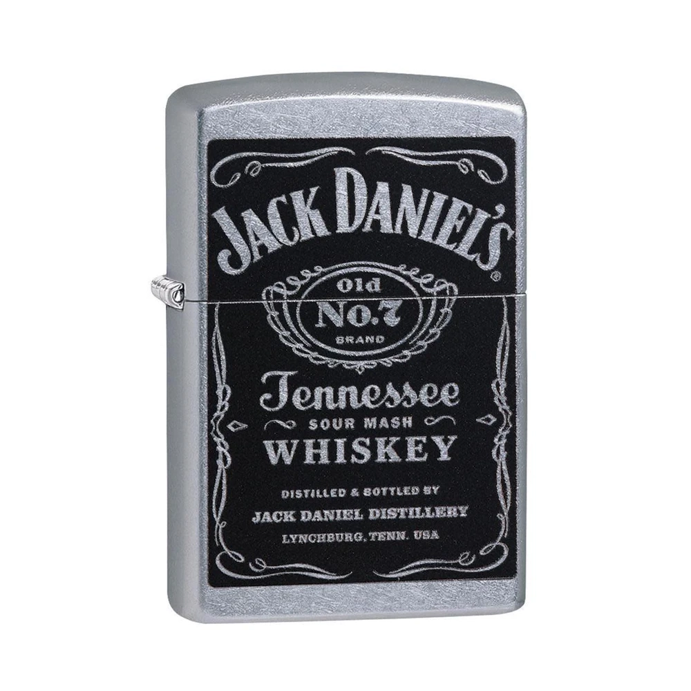 Запалка Zippo - Jack Daniel's Label Design