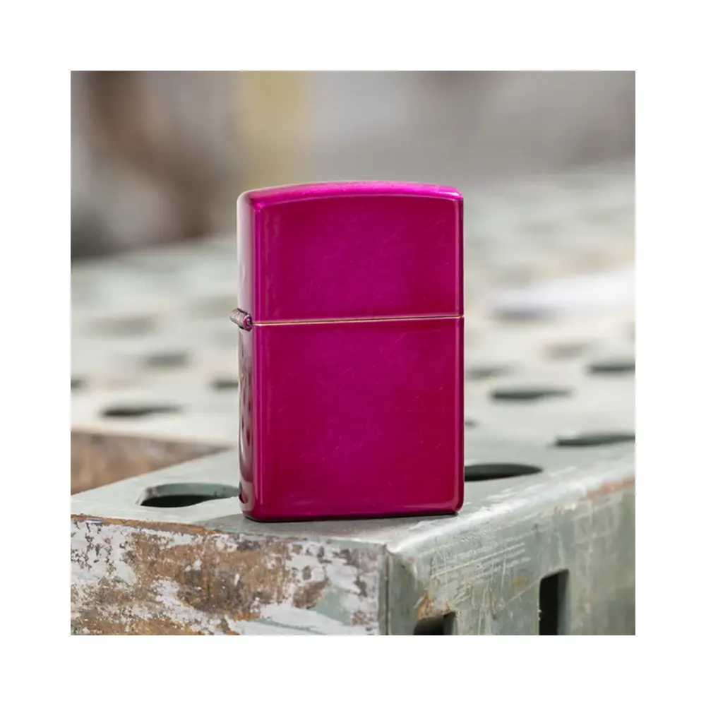 Запалка Zippo - Classic Candy Raspberry - 11