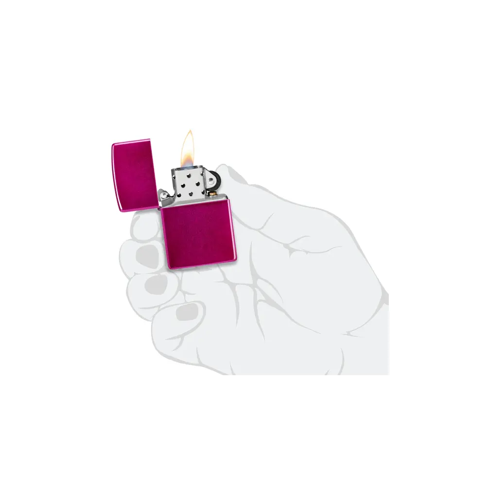 Запалка Zippo - Classic Candy Raspberry - 10