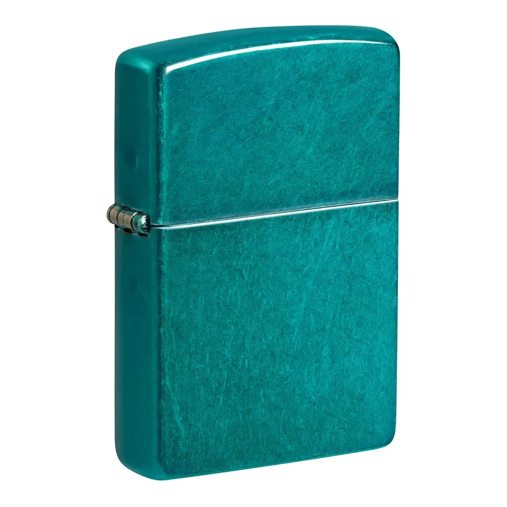 Запалка Zippo - Classic Candy Teal