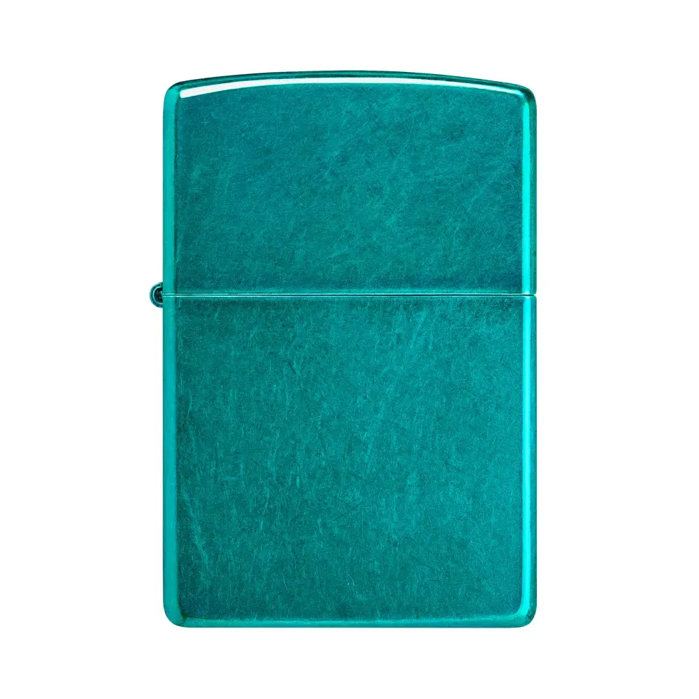 Запалка Zippo - Classic Candy Teal - 2
