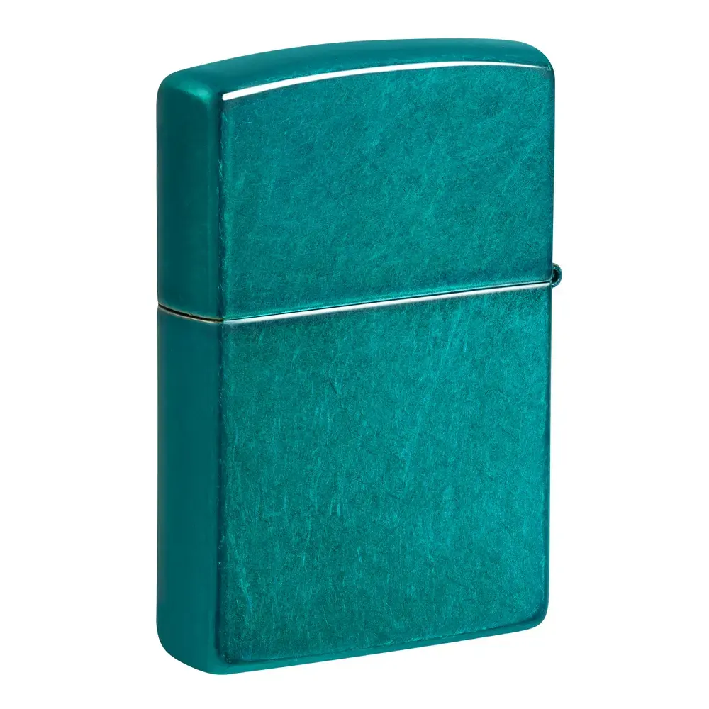 Запалка Zippo - Classic Candy Teal - 3