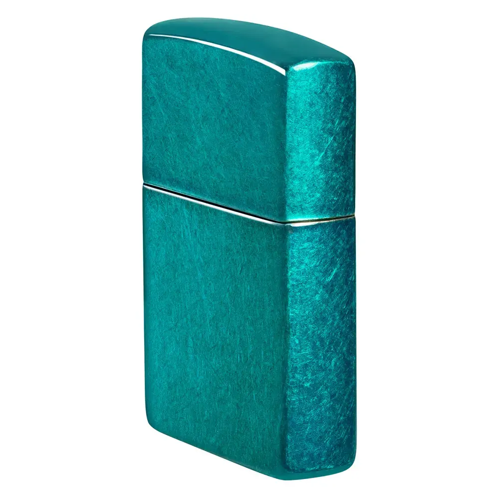 Запалка Zippo - Classic Candy Teal - 4