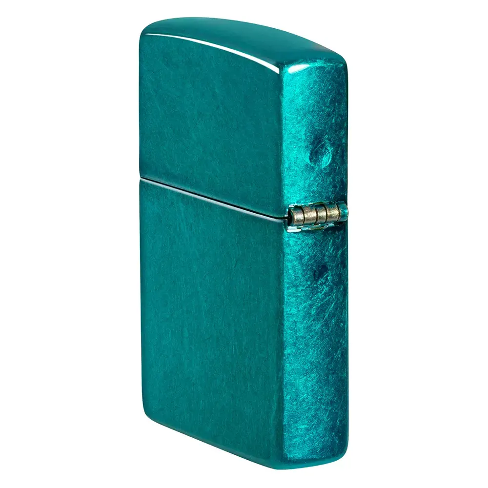 Запалка Zippo - Classic Candy Teal - 5