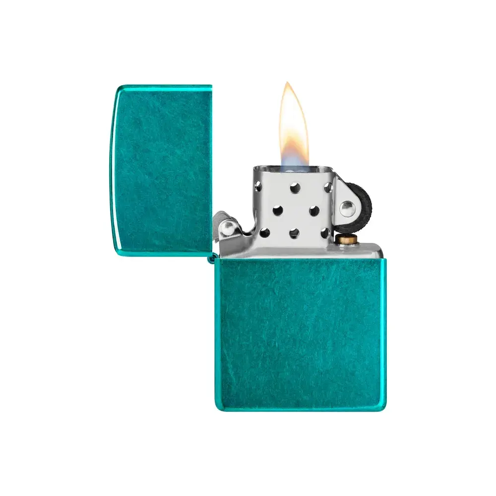 Запалка Zippo - Classic Candy Teal - 7