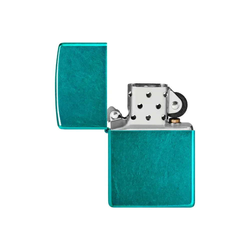 Запалка Zippo - Classic Candy Teal - 8