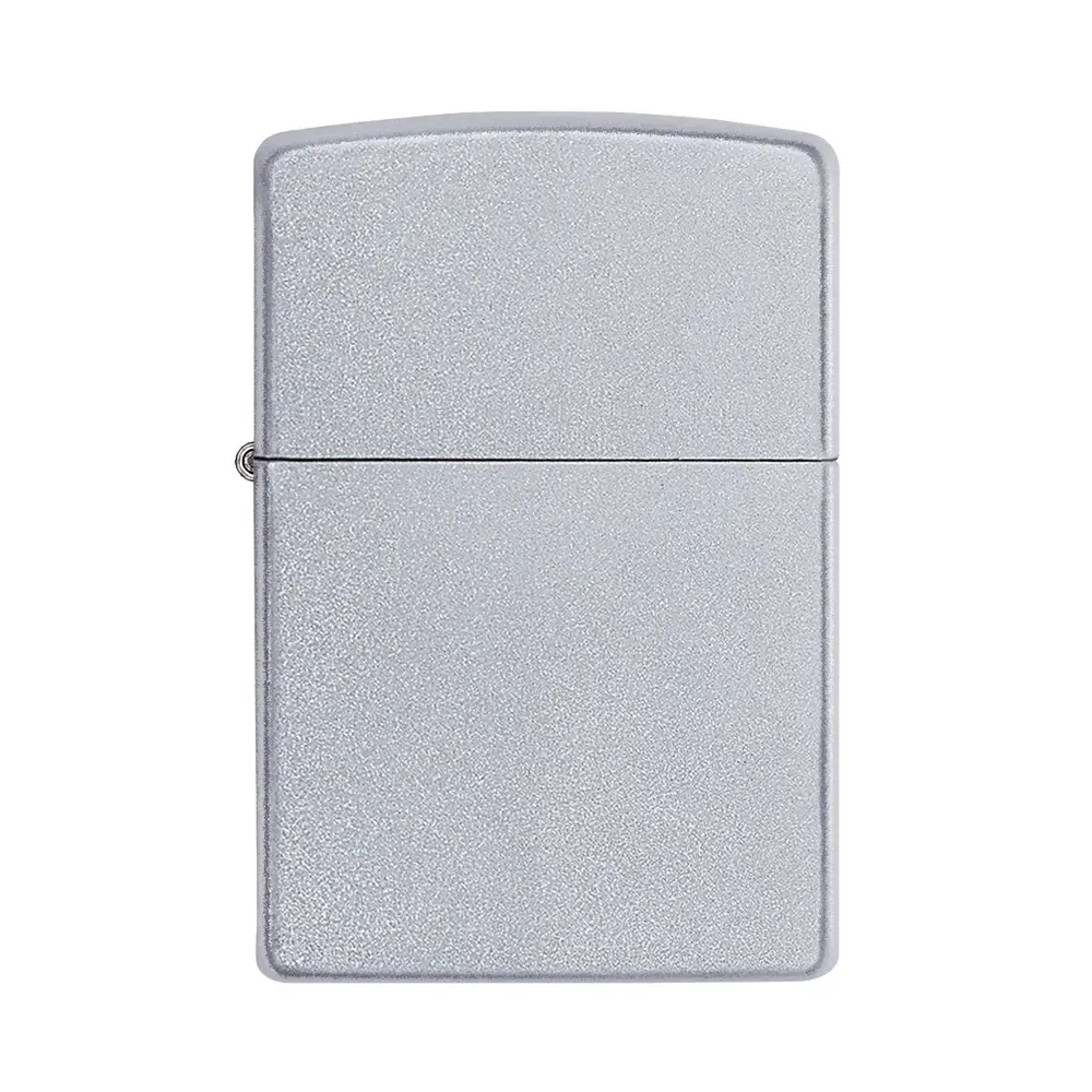 Държач за битове Zippo, сатинирана хром кутийка