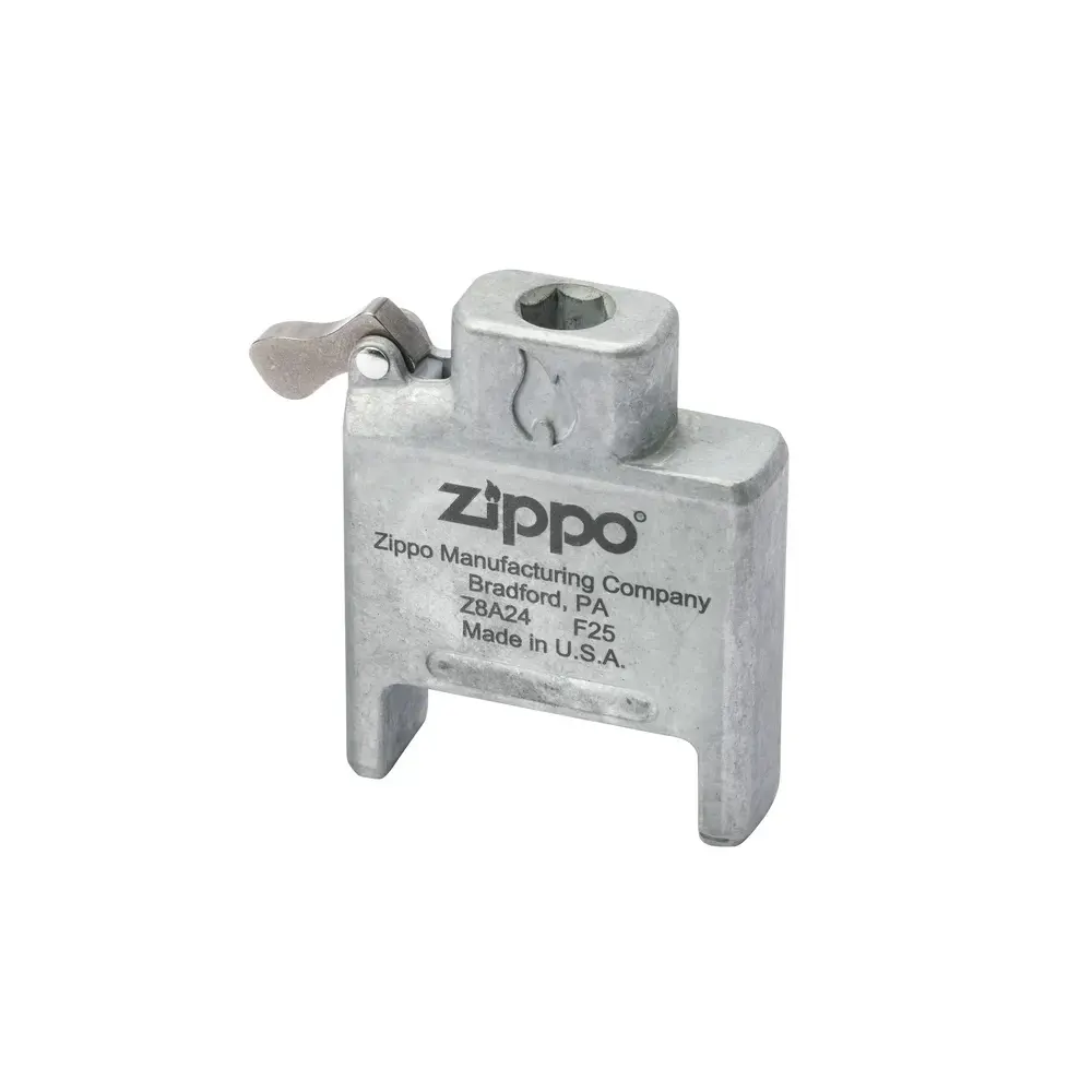 Държач за битове Zippo, сатинирана хром кутийка - 6