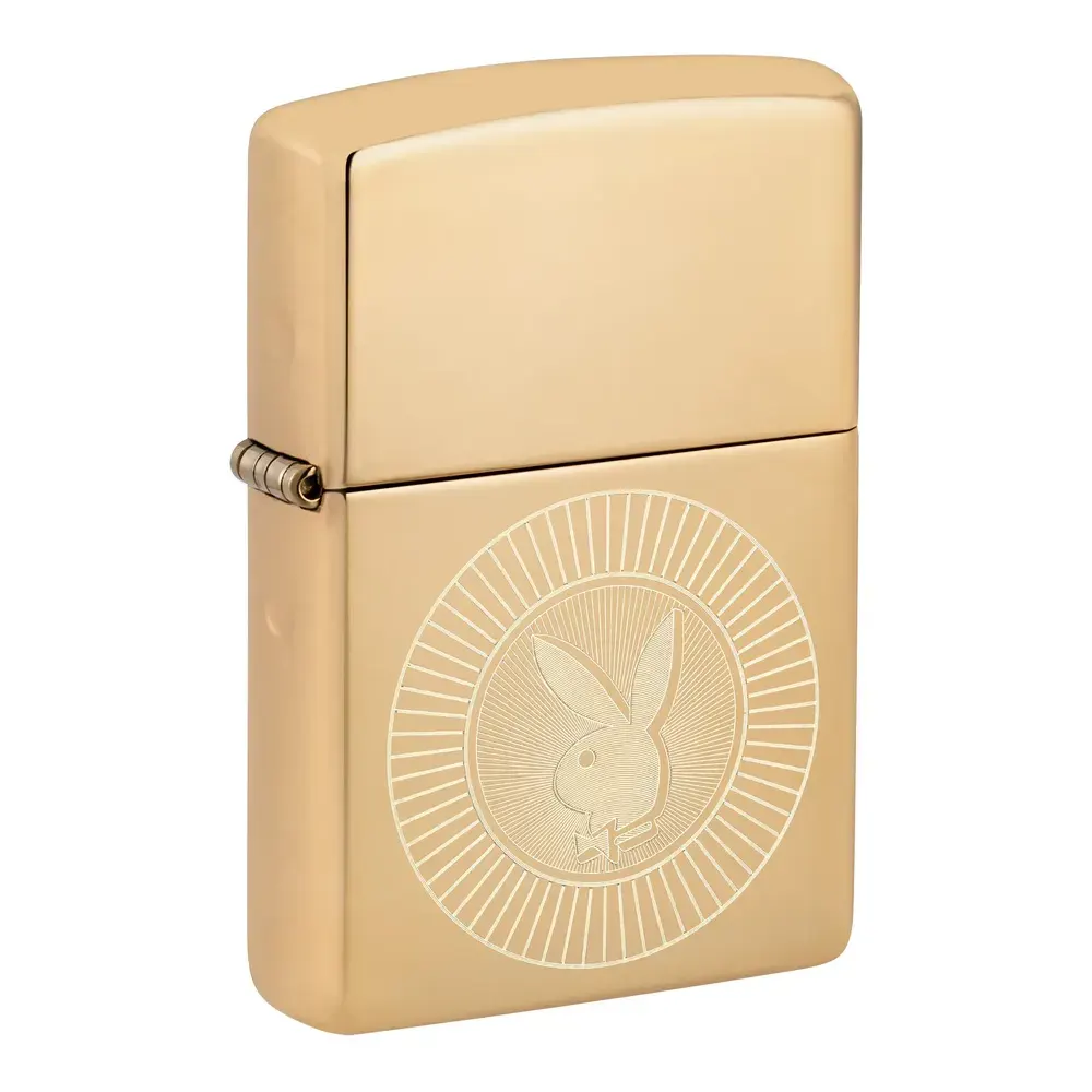 Запалка Zippo - Playboy Rabbit Head Design