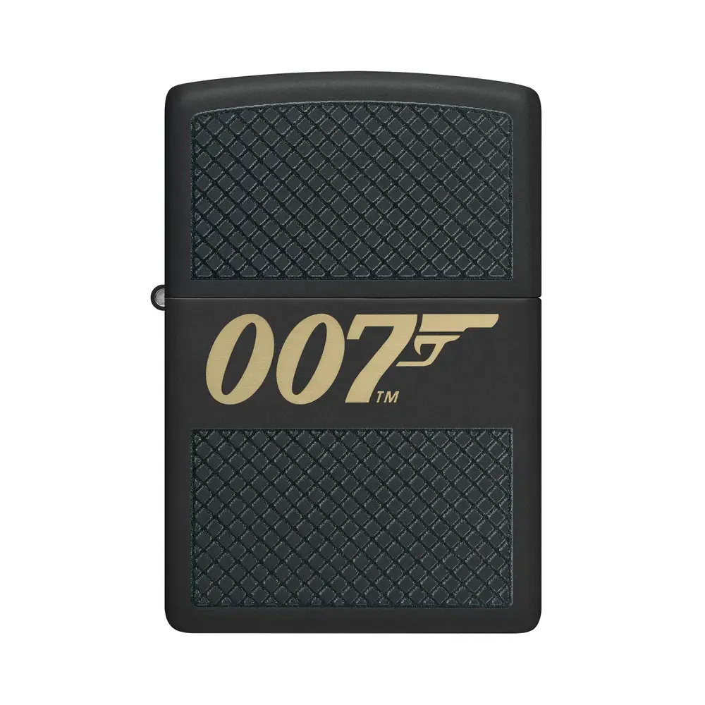 Запалка Zippo - James Bond 007™ Design - 2