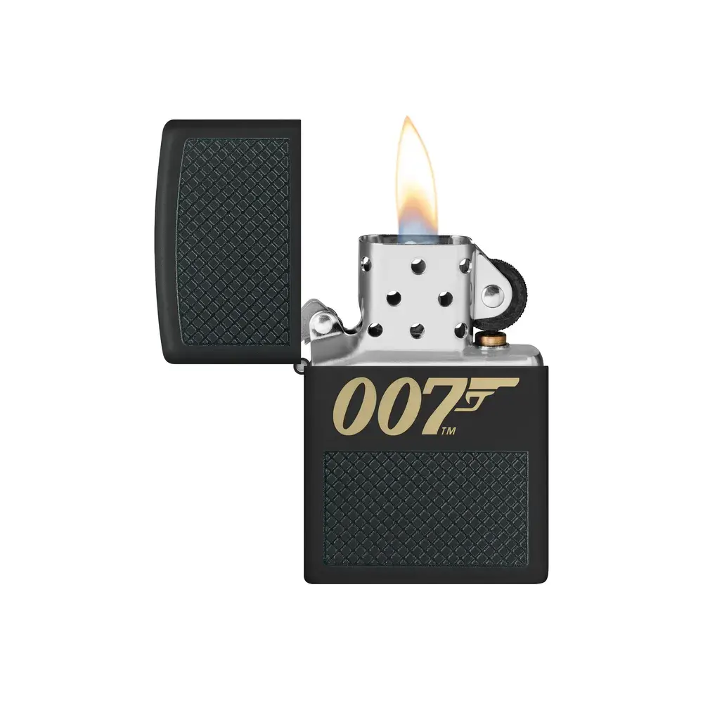 Запалка Zippo - James Bond 007™ Design - 3