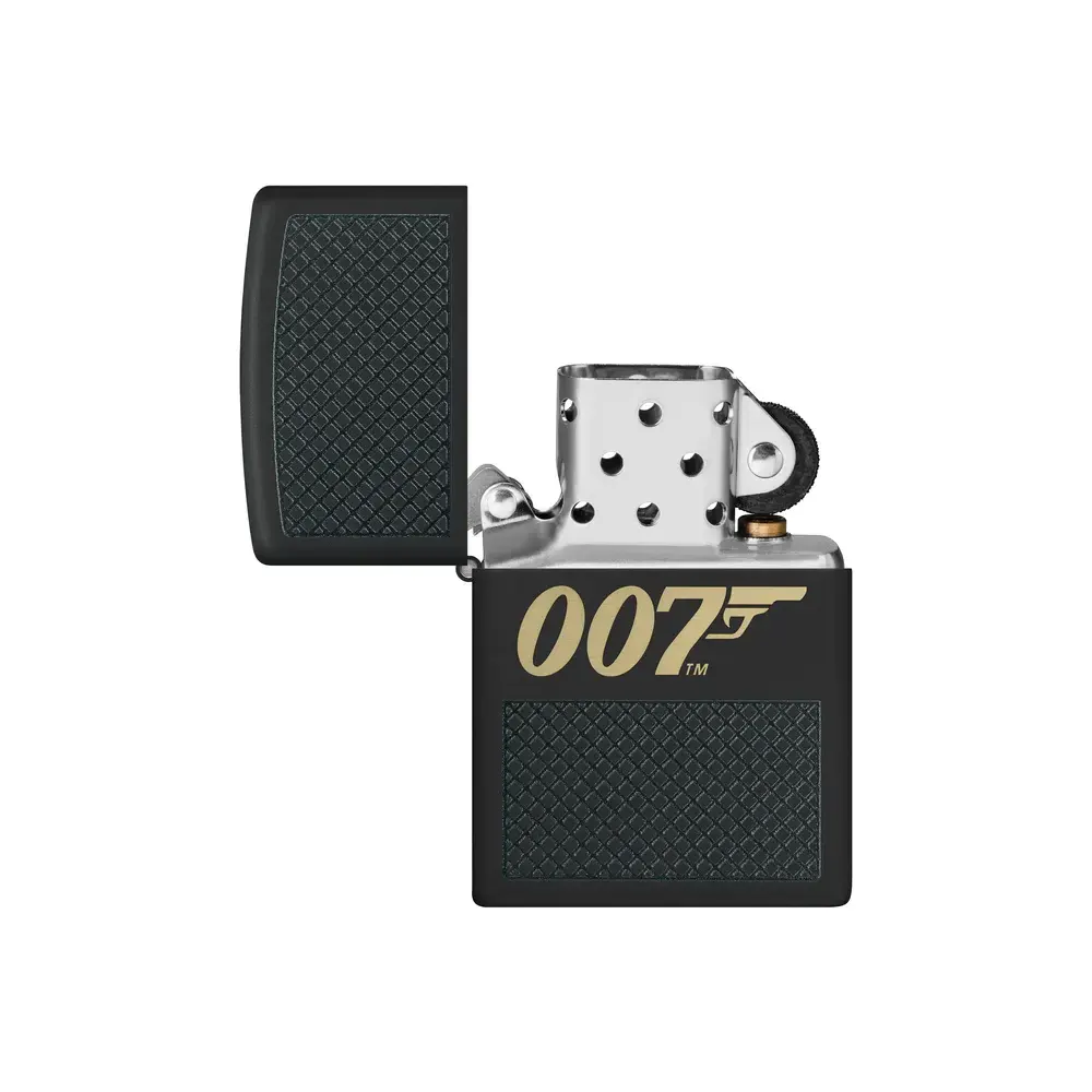 Запалка Zippo - James Bond 007™ Design - 4