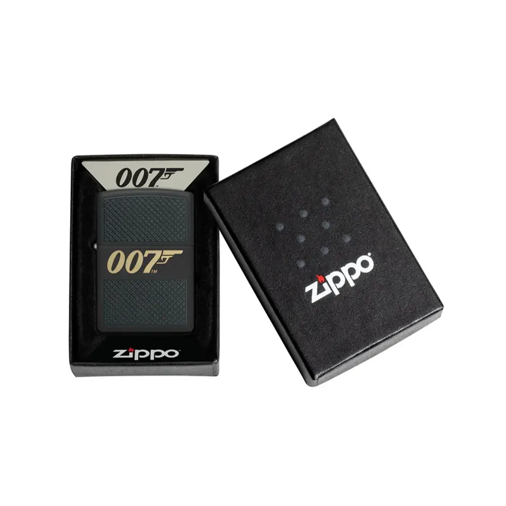 Запалка Zippo - James Bond 007™ Design - 5