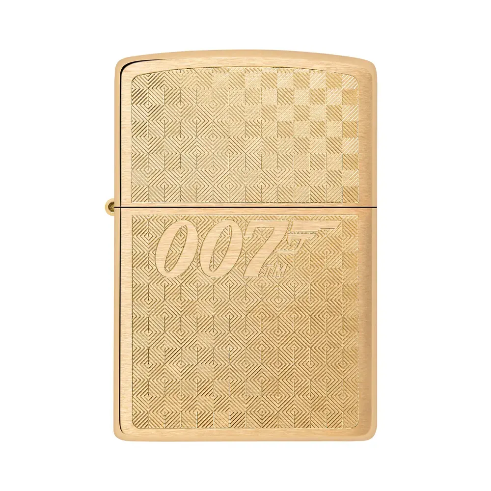 Запалка Zippo - James Bond 007™ Textured Design - 2