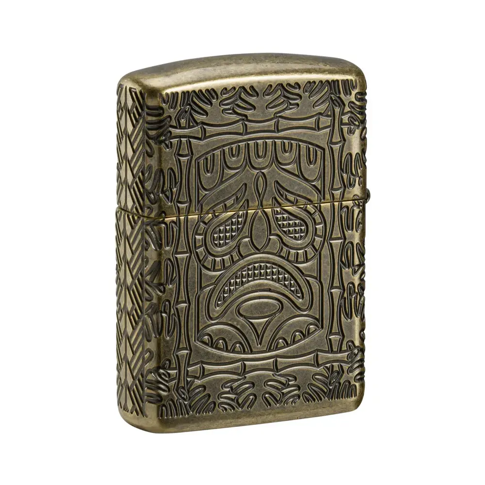 Запалка Zippo - Tiki Design - 3
