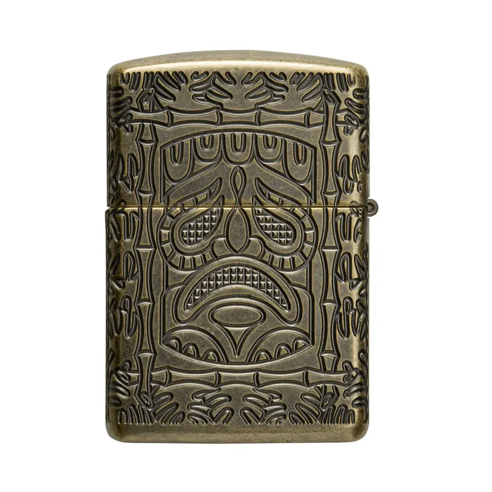 Запалка Zippo - Tiki Design - 4