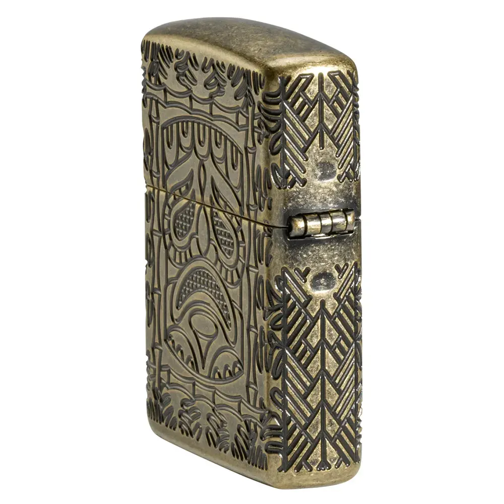 Запалка Zippo - Tiki Design - 5