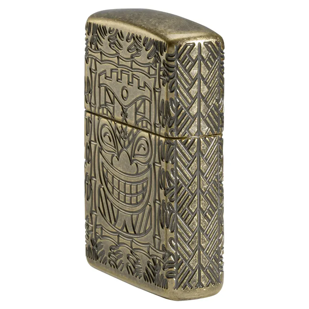 Запалка Zippo - Tiki Design - 6