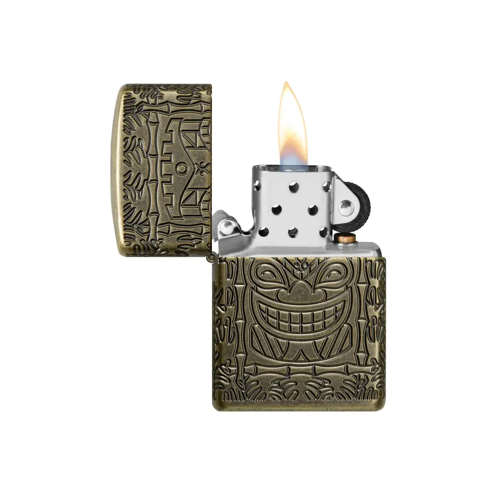Запалка Zippo - Tiki Design - 7
