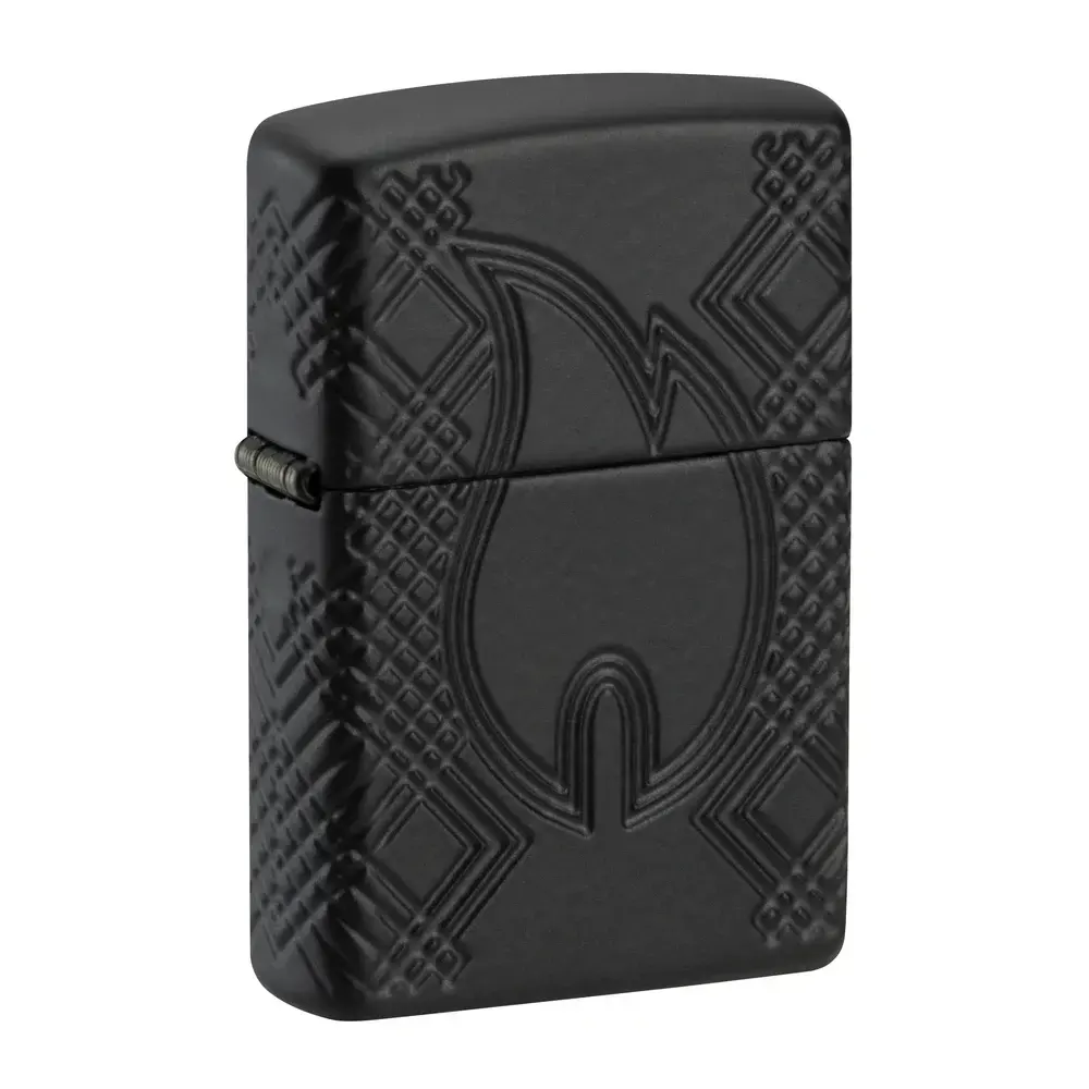 Запалка Zippo - Rivet Flame Design
