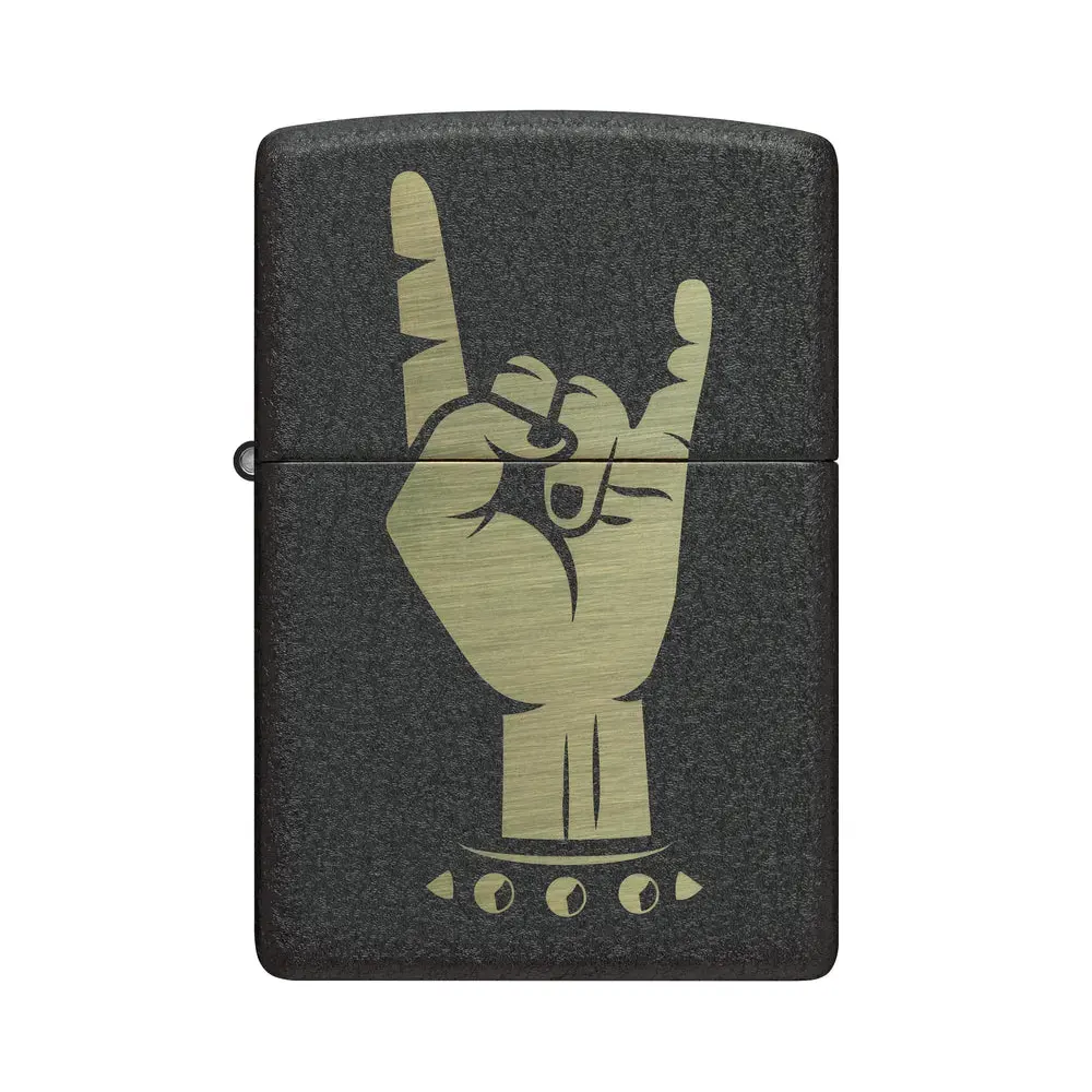 Запалка Zippo - Rock On Design - 2