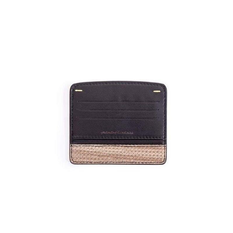 Калъф за карти и документи Pininfarina - Folio, дървена текстура