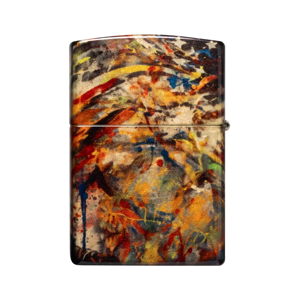 Запалка Zippo - Uncle Sam Fusion Design - 3
