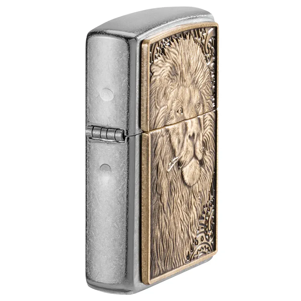 Запалка Zippo - Lion Emblem - 2