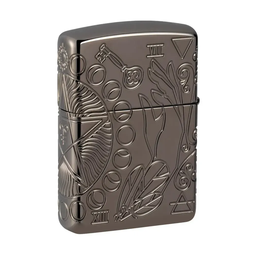 Запалка Zippo - Armor® Wicca Design - 2