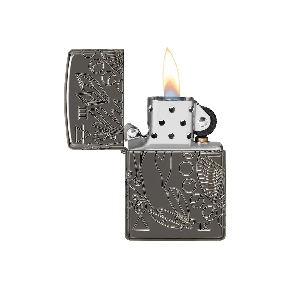 Запалка Zippo - Armor® Wicca Design - 3