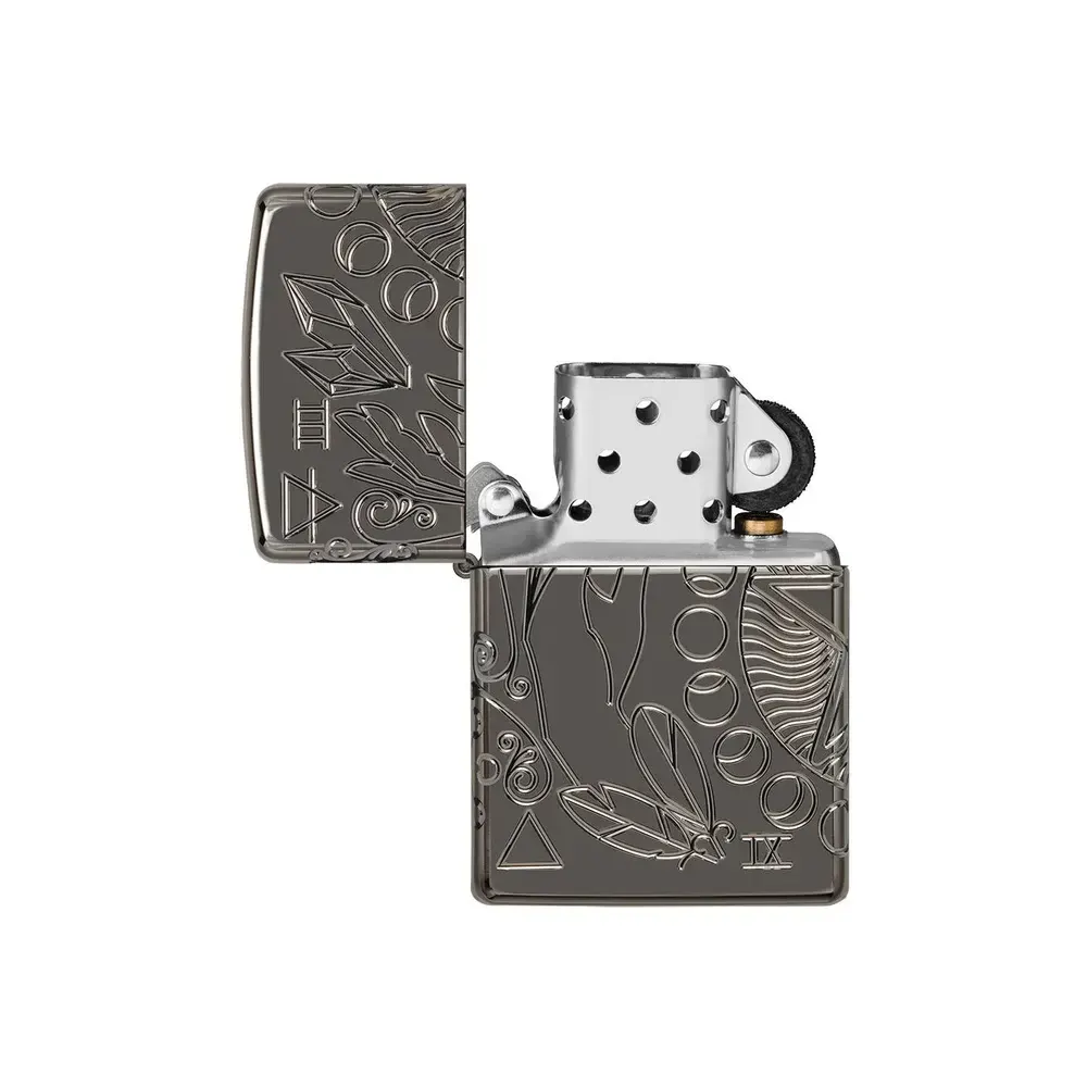 Запалка Zippo - Armor® Wicca Design - 4