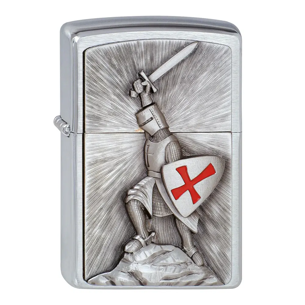 Запалка Zippo - Crusade Victory
