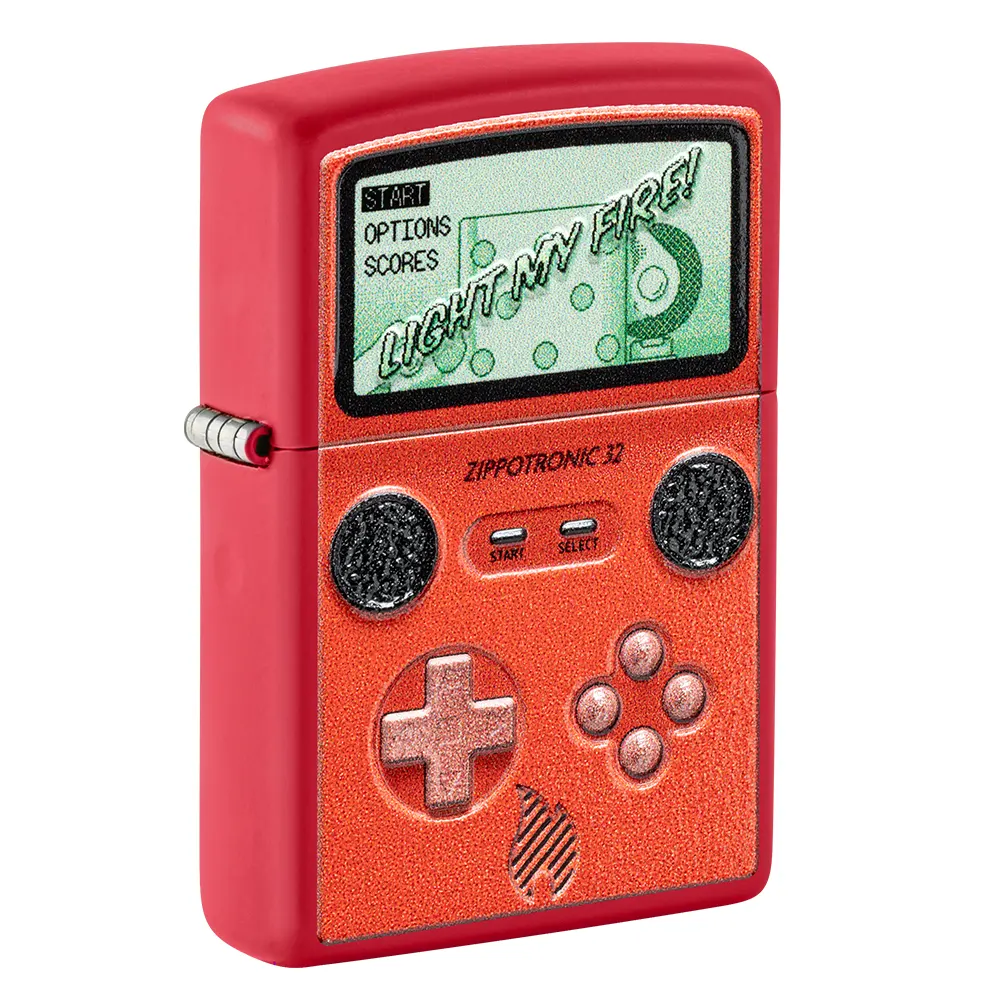 Запалка Zippo - 233 Retro Design