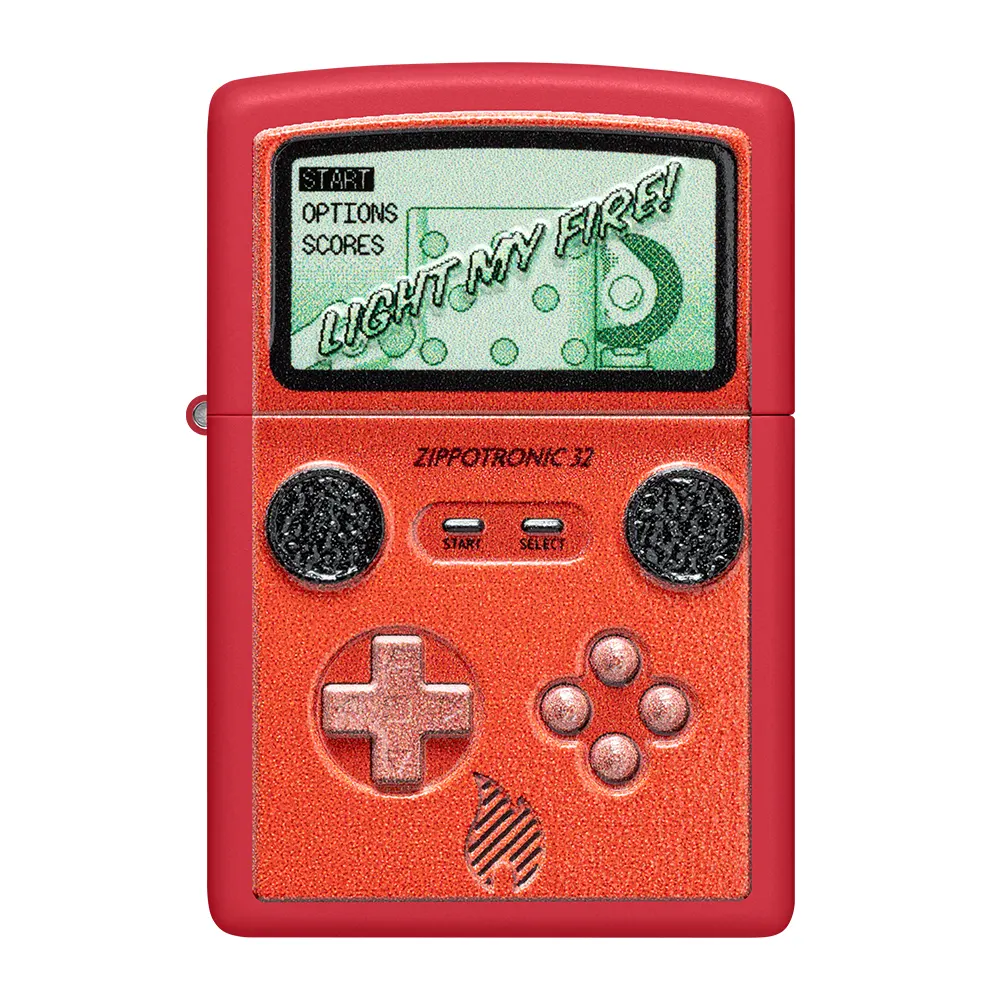 Запалка Zippo - 233 Retro Design - 2