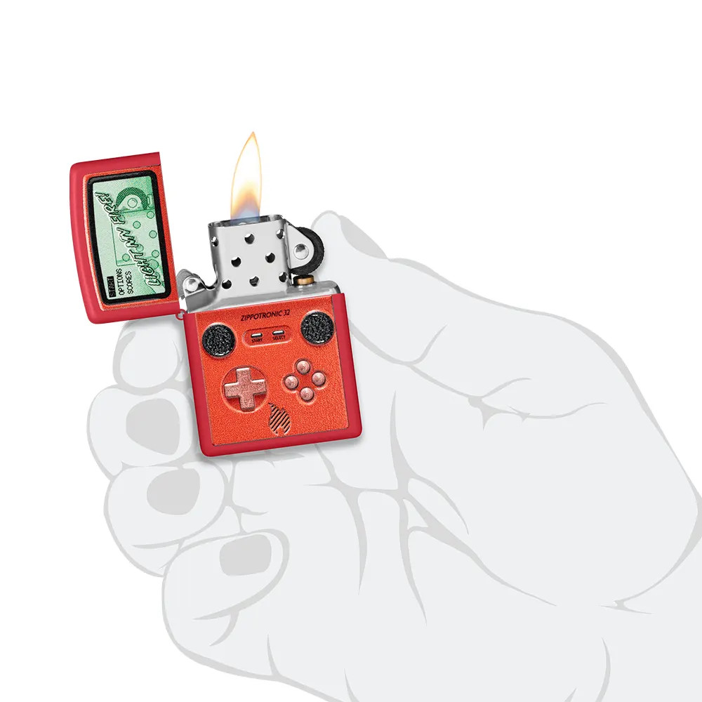 Запалка Zippo - 233 Retro Design - 7