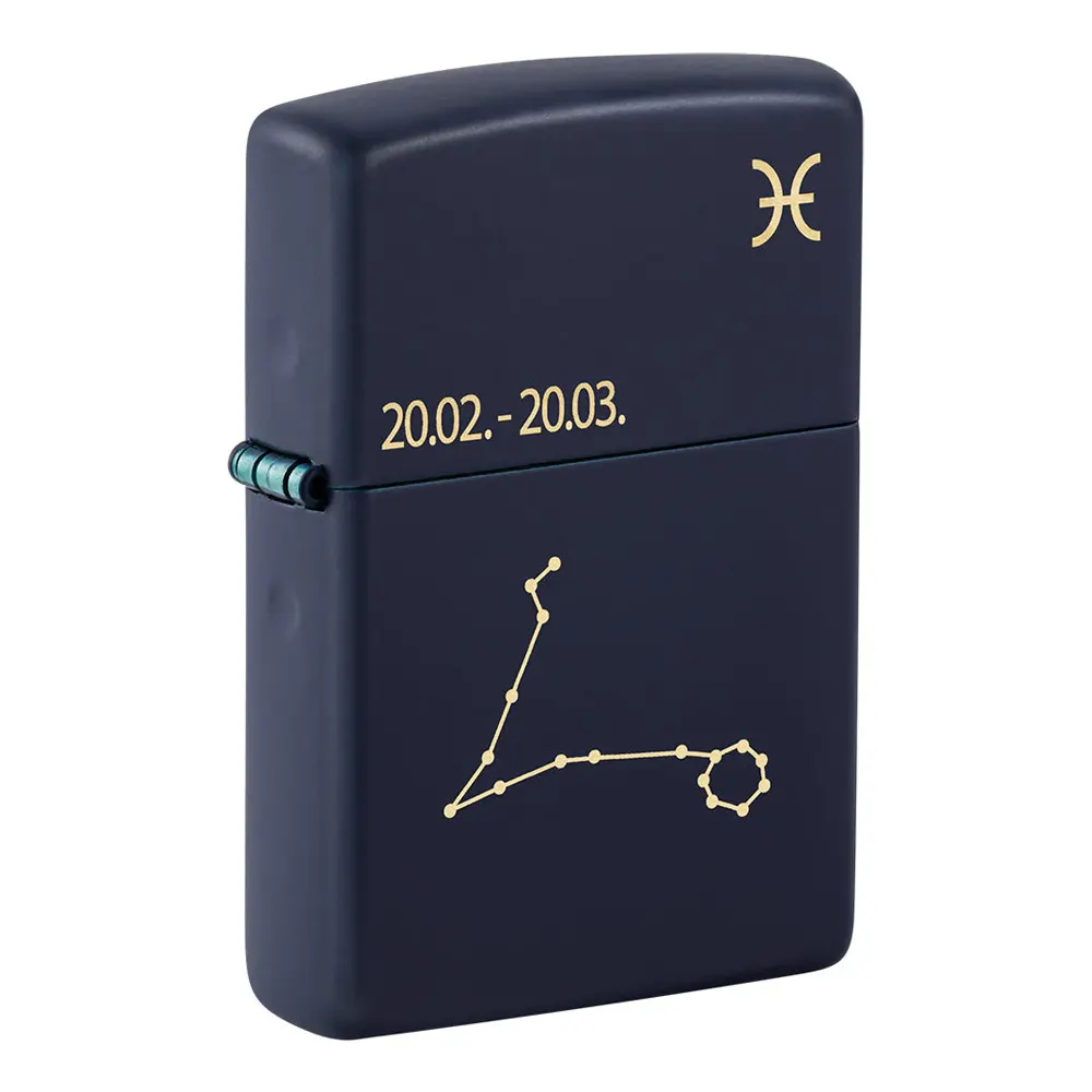 Запалка Zippo Zodiac - Pisces Design
