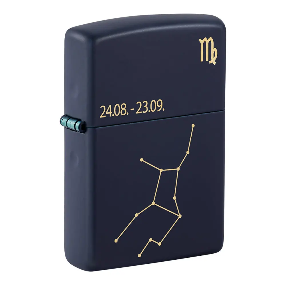 Запалка Zippo Zodiac - Virgo Design