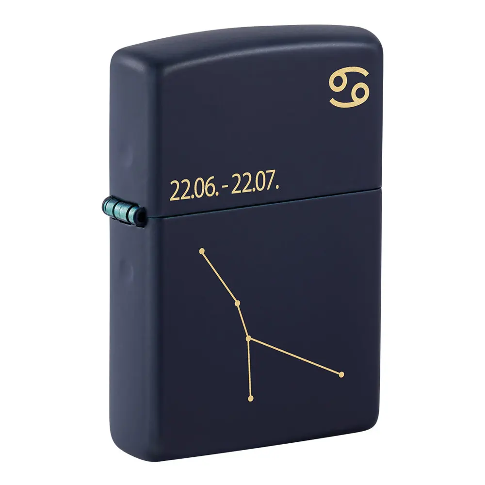 Запалка Zippo Zodiac - Cancer Design