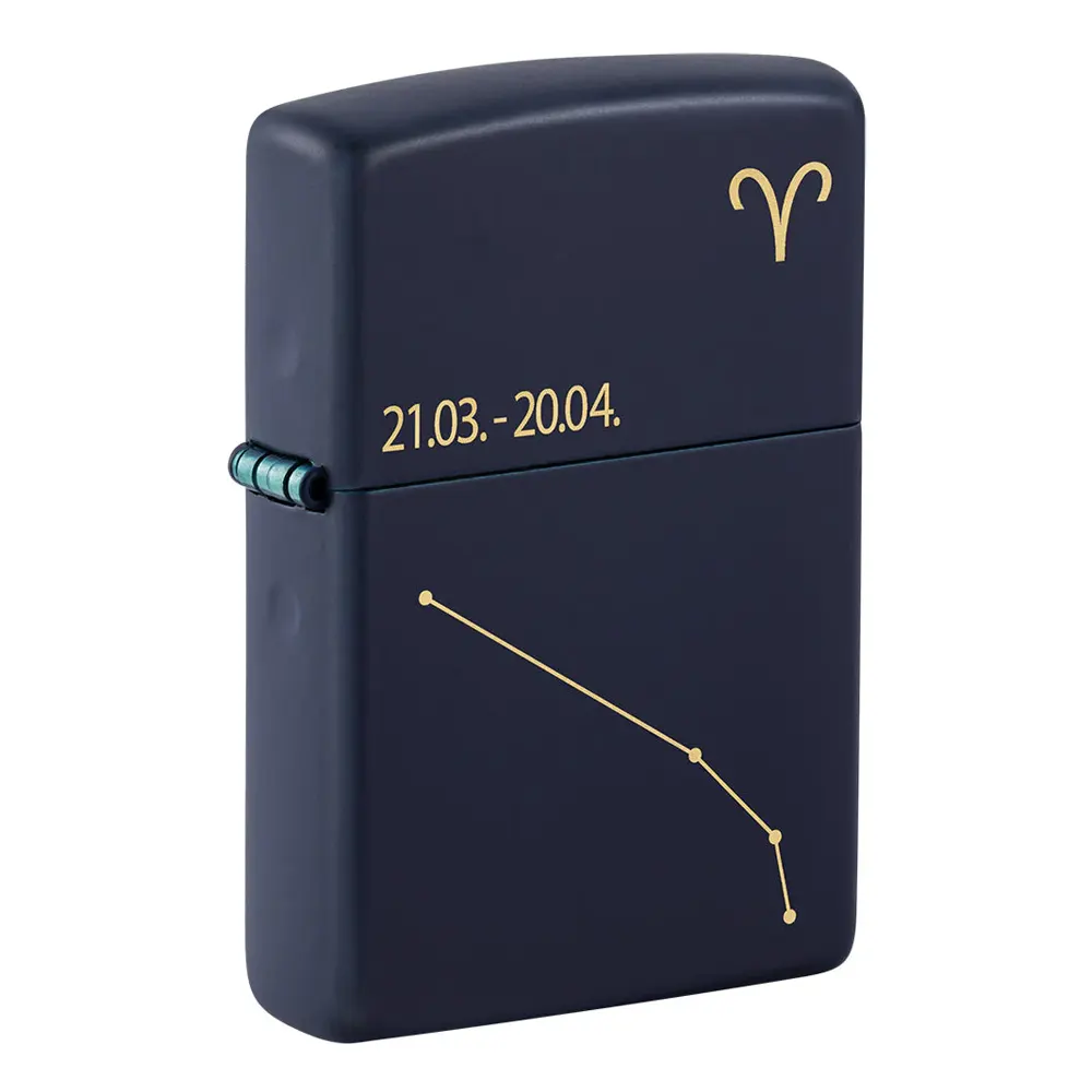 Запалка Zippo Zodiac - Aries Design