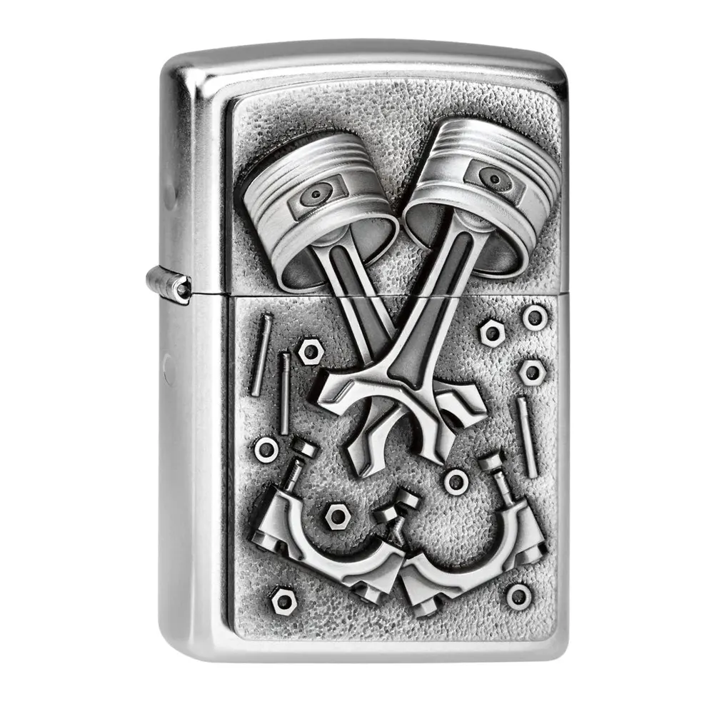 Запалка Zippo - Engine Parts