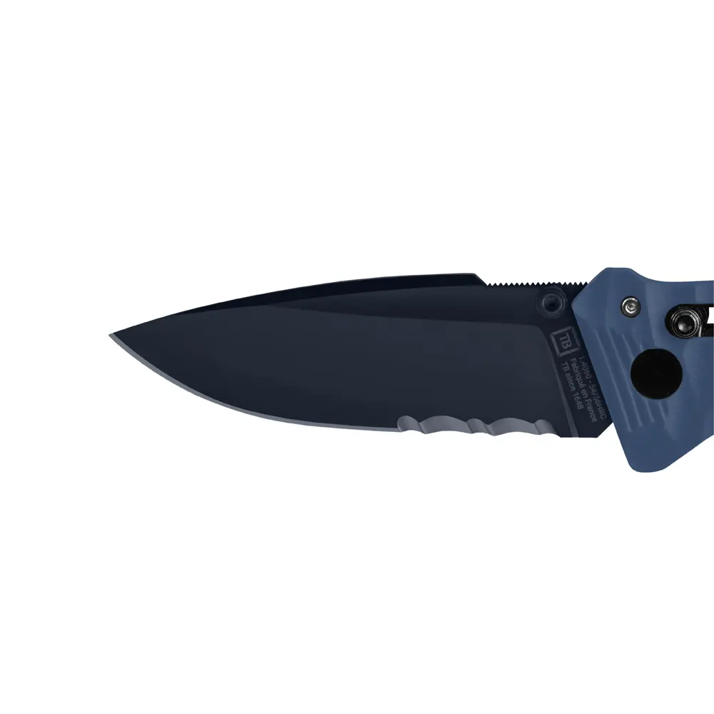 Сгъваем нож TB Outdoor - C.A.C.® S200 Blue Edition - 2