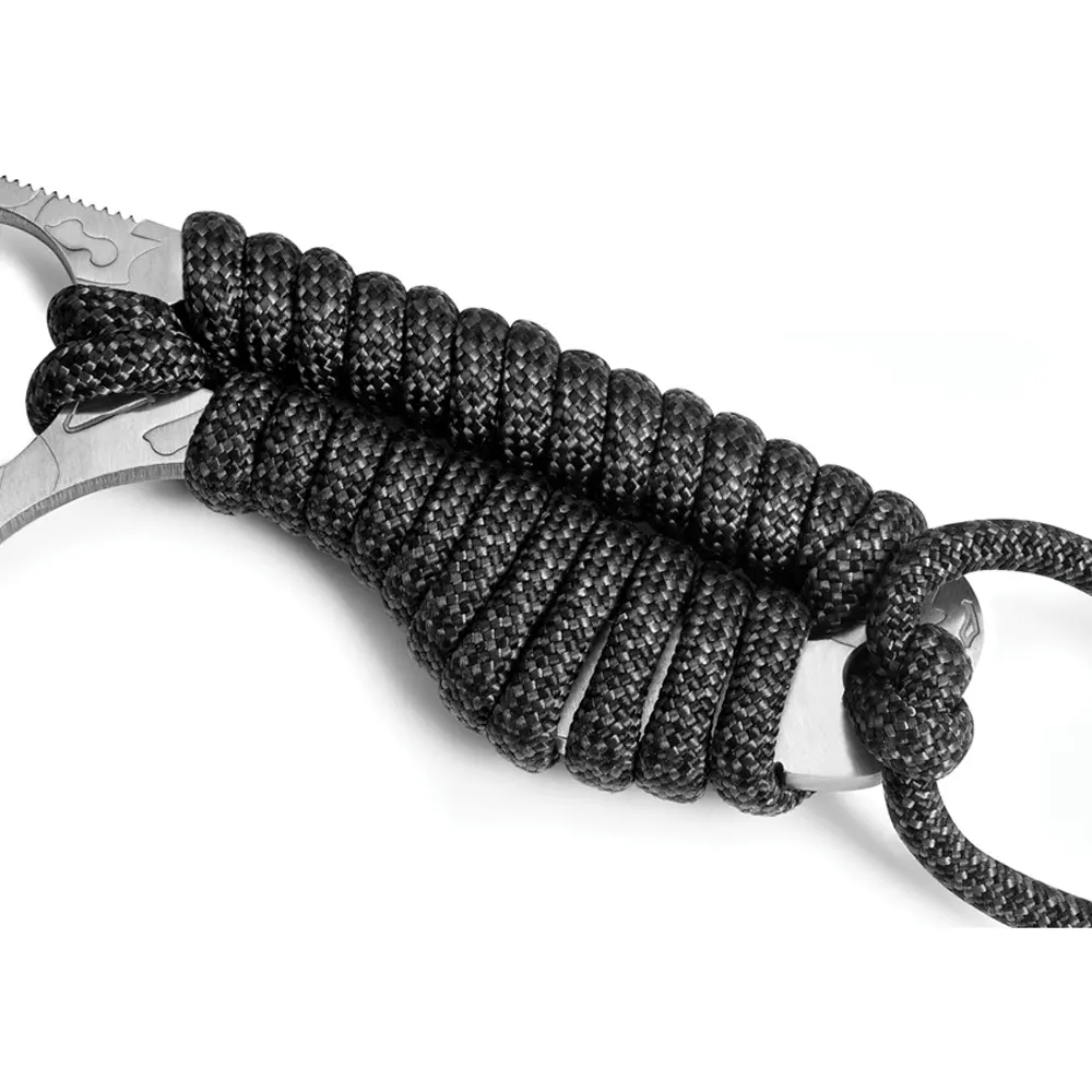Тактически нож за врат TB Outdoor - S-NECK, с калъф - 7