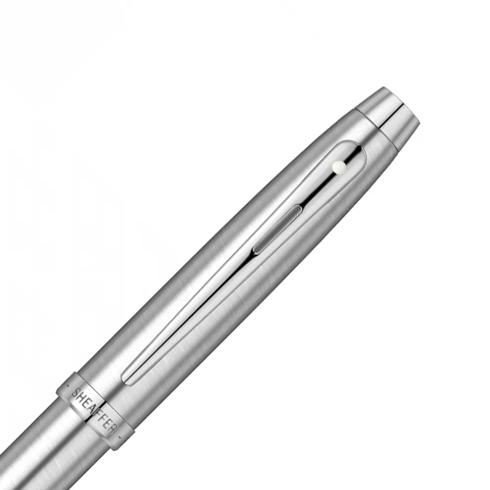 Химикалка Sheaffer - 100 Chrome - 2