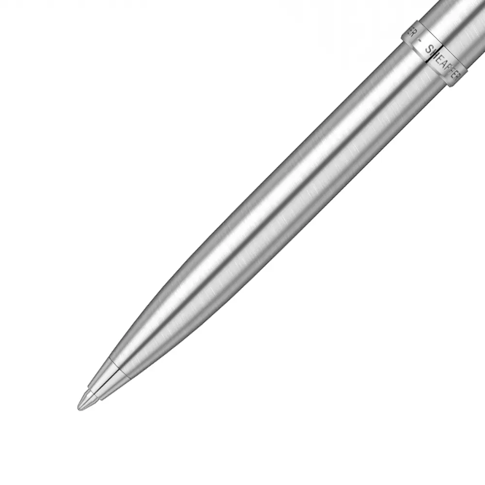 Химикалка Sheaffer - 100 Chrome - 4