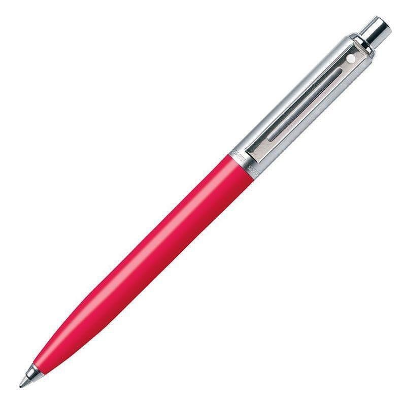 Химикалка Sheaffer Sentinel Chrome/Pink